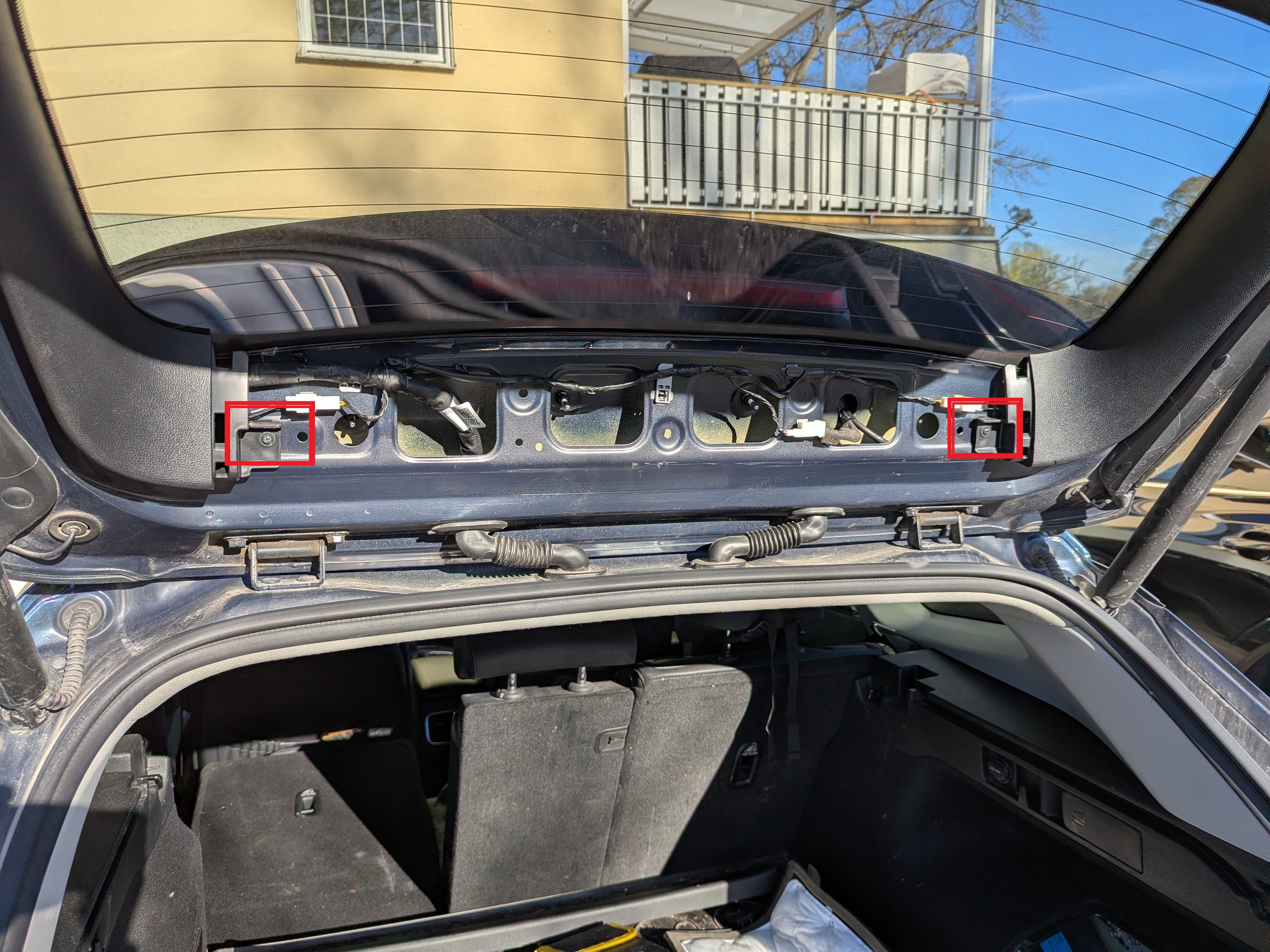 Side Trims