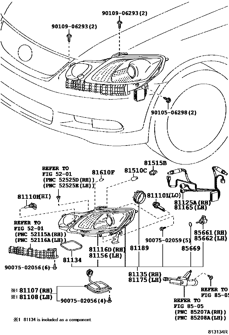 Exploded view