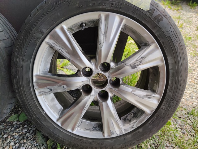 Wheel Refurbishment